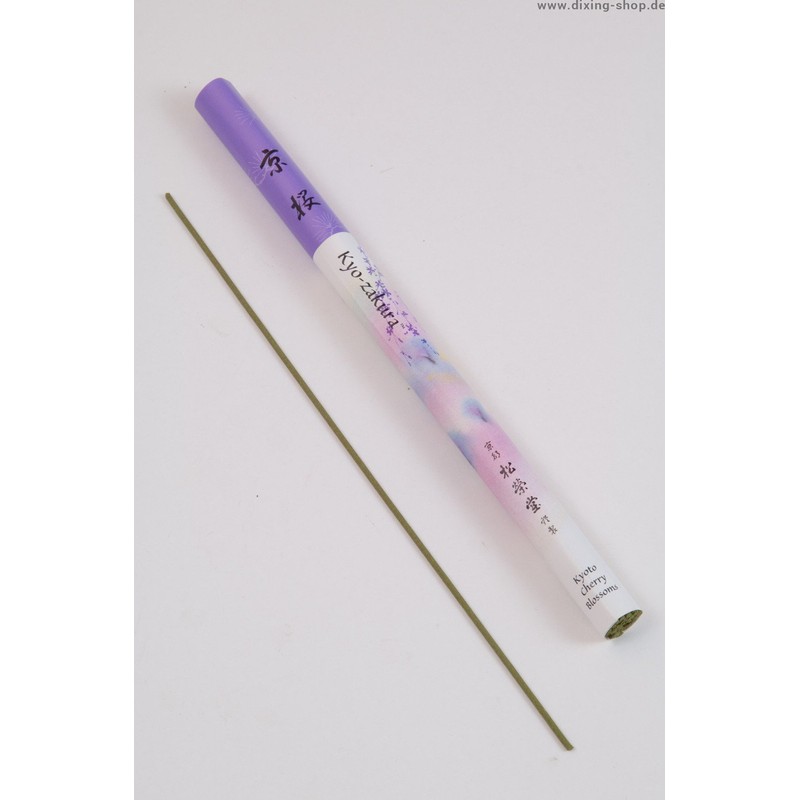 Shoyeido - Kyo-Zakura - Kyoto Cherry Blossoms - 30 Incense