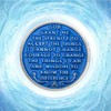 3 Year Sobriety Coin Sea Wave AA Coins Addiction Recovery