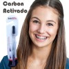 Cepillo de dientes Borgatta Ortodoncia Nano Ortho medio pack x