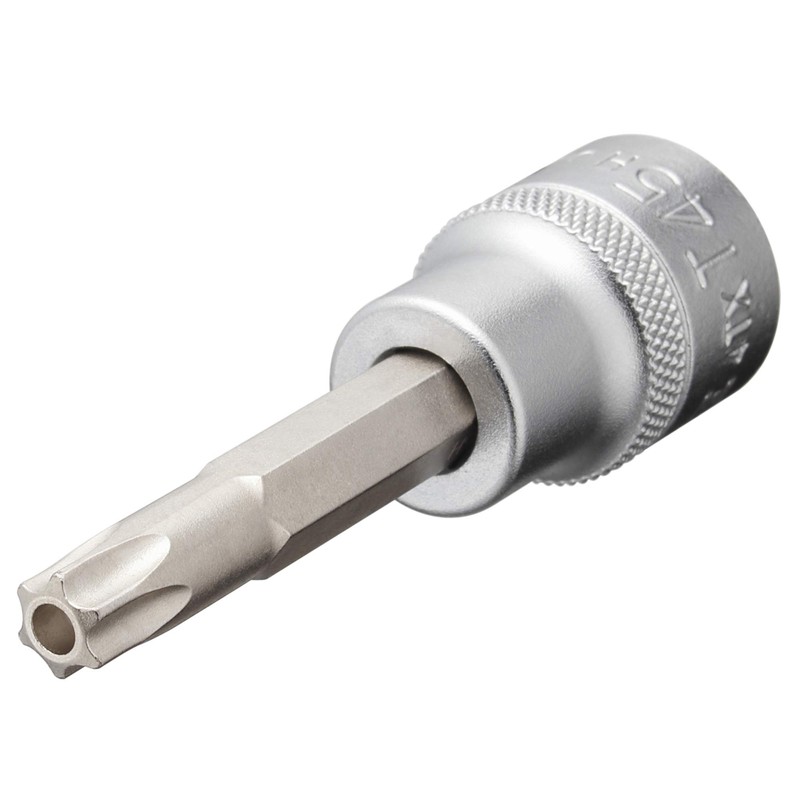 Tone 4TX-T45H Torx Socket (Anti-Messing Type), 1/2 inch (12.7 mm)