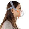 Mask Holder, No-Slip Secure Mask Strap for Cool Mist Inhaler,