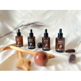 Derma Luck Heed Essential Oil 100% Blending Oil Luxury Esthetic Aroma Oil Biozone Cosmetic / 더마럭 히드 에센셜오일 100% 블렌딩오일 고급에스테틱 아로마 오일 바이오존코스메틱