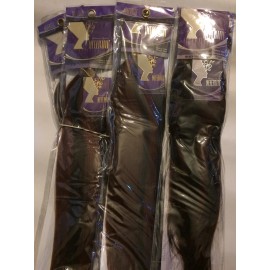 Unbranded Nefertiti HH NEW YAKI BULK 18" #P1B/33 Tangle free Human Hair (2pks)