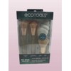 ECOTOOLS SEA GEMS FACE SET 3 FACE BRUSHES + SPONGE