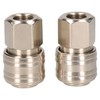 AB Tools Euro Air Line Hose Connector Fitting Female Quick