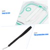Gatuida 2pcs Wireless Earphone Protector Case Cover for TPU Impact
