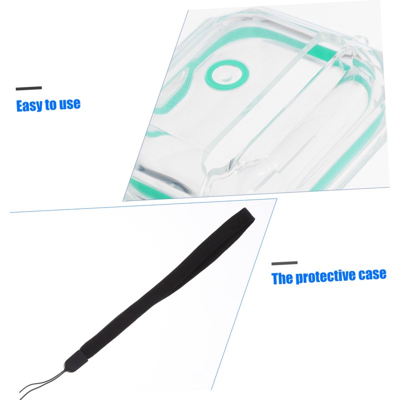 Gatuida 2pcs Wireless Earphone Protector Case Cover for TPU Impact