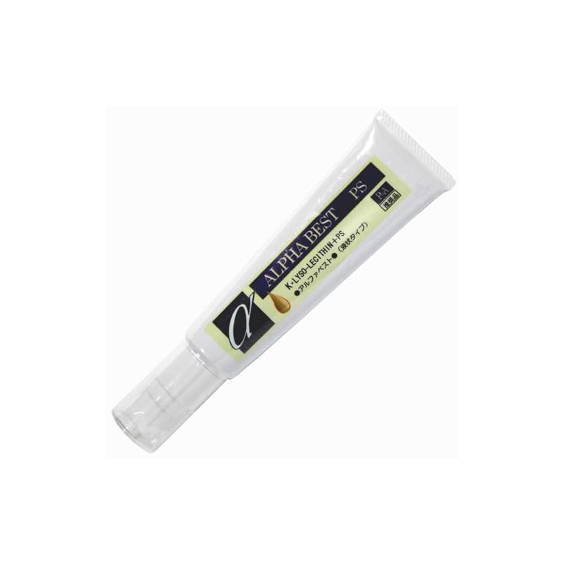HBC Funato Alpha Vest Low Molecular Lecithin, Liquid Type, 2.9