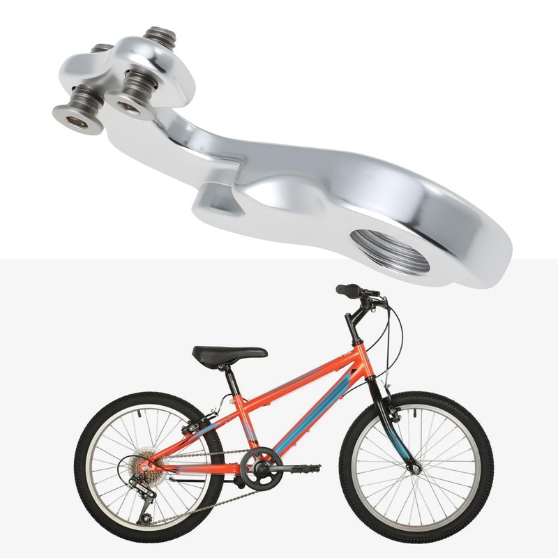 Create idea 2Pcs Bike Rear Derailleur Hanger Compatible with MERIDA