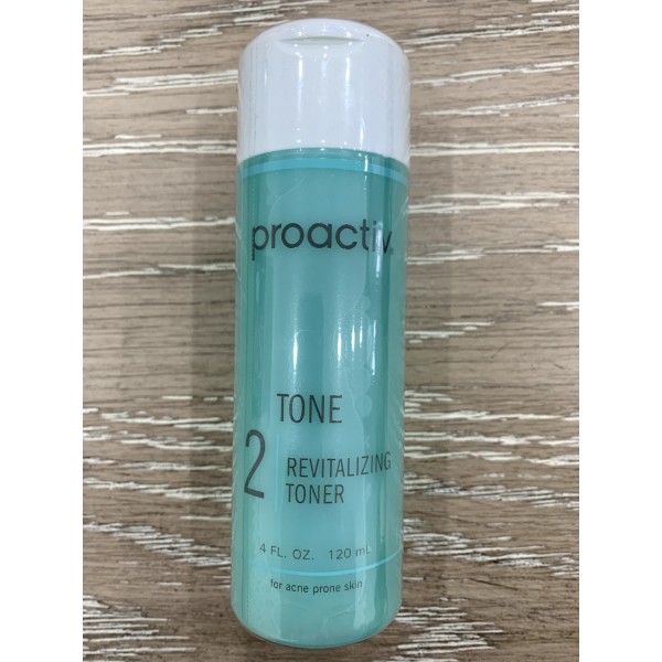 Proactiv Revitalizing Toner 4 oz 60 Day Supply Proactive Tone