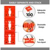 100pcs Outlet Spacers for Electrical Box, Electrical Outlet Spacers Shims