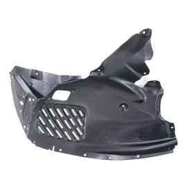 Parts N Go Front Left Driver Side Fender Liner for 2011-2014 X3 BM1248126 51717213641
