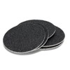 60PCS Replaceable Sandpaper Discs 150 Grit Sandpaper Refill Pad Disks