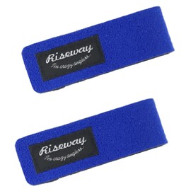 Riseway UBE-004 Mighty Rod Belt, M, Blue