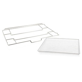 Frigidaire FRIGPEREAFT ReadyCook 30" Air Fry Tray with Air Fry Basket and Oven Rack for Frigidaire Ranges and Wall Ovens