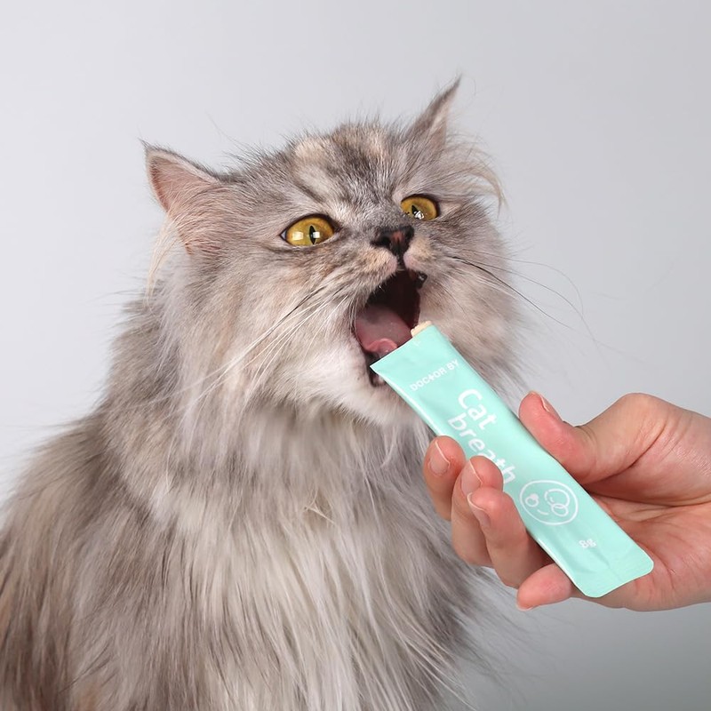 DOCTOR BY Cat Breath Cat Supplement