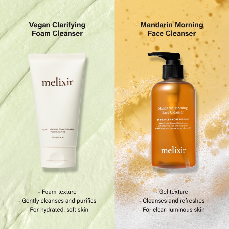 Melixir [Melixir]Mandarin Morning Face Cleanser 250ml