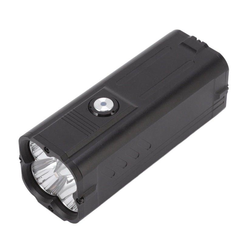 Portable Flashlight with Battery Ultra High Brightness IPX5 Waterproof Flashlight