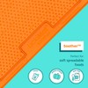 LickiMat Classic Soother Slow Feeder for Dogs Lick Mat Boredom
