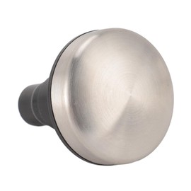 Heated Massage Gun Head, Massage Gun Heating Head Attachment, Hot Compress, 3 Temperature Settings for 19.1 Fascia Guns Replacement