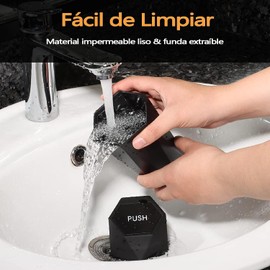 Juego de 2 Mini Cubo de Basura para Coche con Tapa,Cubeta de Basura para Coche,Contenedor de Basuracon 2 Ganchos Adicionales de ABS y 2 Rollos de Bolsas de Basura(Negro)