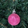 ZFYQ 100Pcs Christmas Tree Decorations Baubles, Decorative Hanging Baubles Set