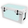 MightySkins (Cooler Not Included) Skin Compatible with RTIC 45 Cooler