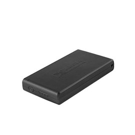 Mobile Warming by Fieldsheer 12V Battery with USB Output & Integrated LED Flashlight - Compatible with All Fieldsheer 12V Heated Clothing