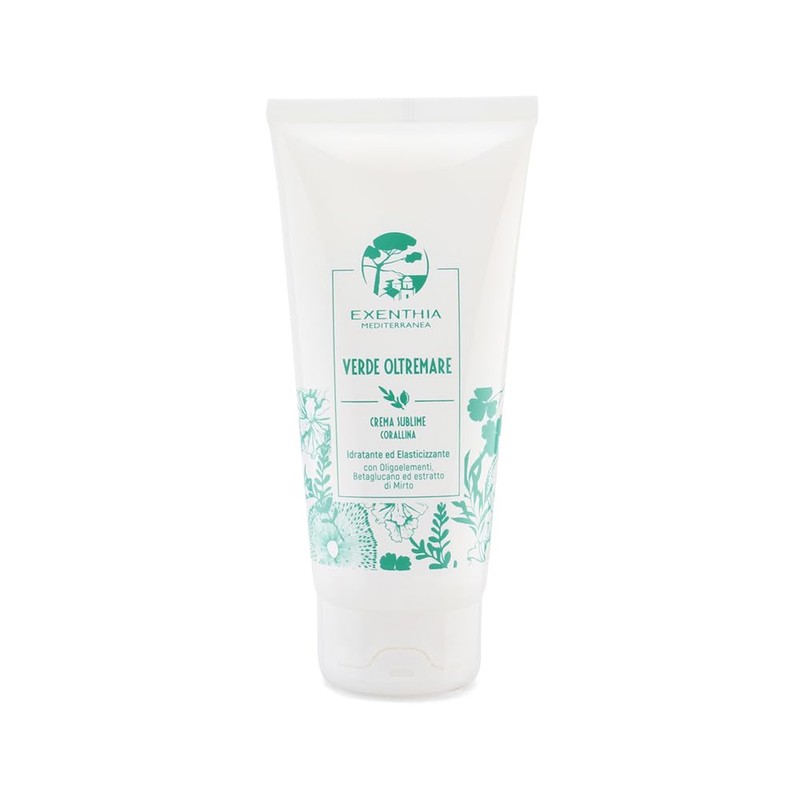 Ultremar Green Sublime Coral Cream Format Week End 100 ml