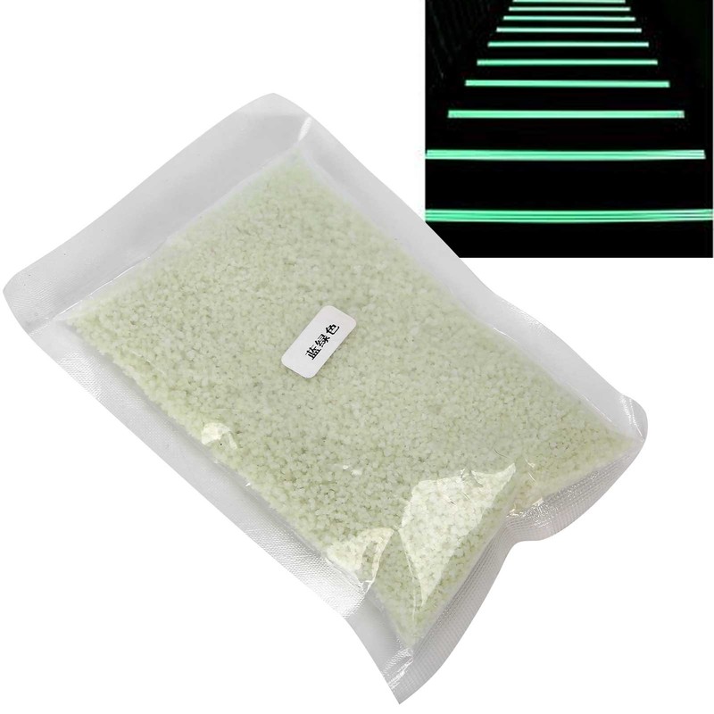 100g Fluorescent Sand Luminous Particles for DIY Nail Art Wishing