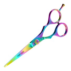 YNR® Professional Hairdressing Scissor - Barber Razor Shears for Salon Hairdresser & Home Use for Stylish Hair Cutting