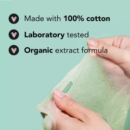 Celavi Collagen Facial Face Mask (24-sheets) Classic Korean