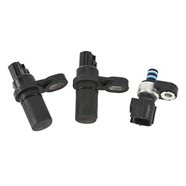 45RFE 545RFE 68RFE Model Automatic Transmissions Pressure Transducer Sensor Set Compatible with 1999-On Jee-p Dodg-e Chrysle-r