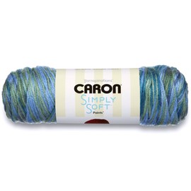 Caron International 29402222003 Simplemente Suave de Ombre Caron Simplemente Suave de Ombre, 5 oz, Aguacate, Spring Brook, 1, 1
