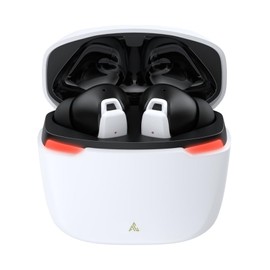 Aliencraft AUDÍFONOS TWS con BAJO SUBWOOFER Music Y Game Mode Stark 7