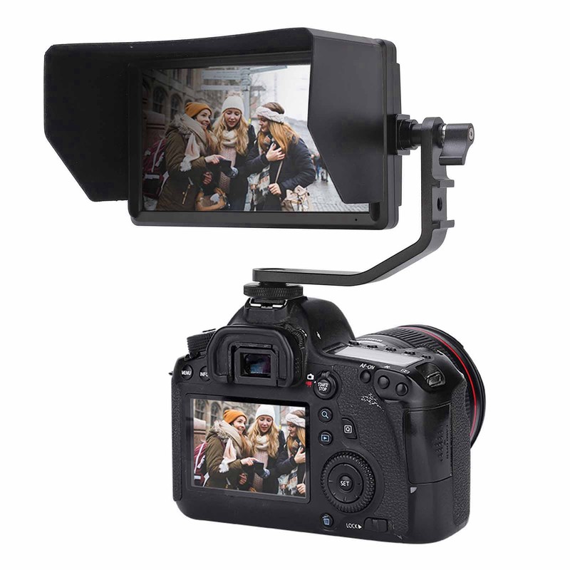 Feelworld F5 6inch 4K HD Multimedia Interface Full HD 1920x1080
