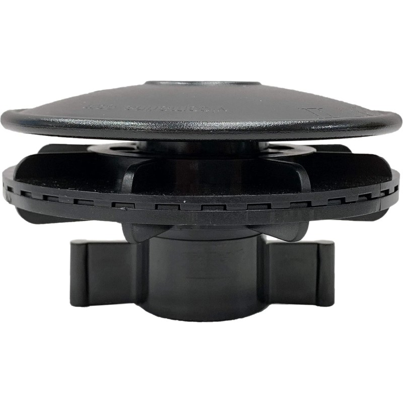 Vico Marine Boat Vent 2 Vents and Supports your cover