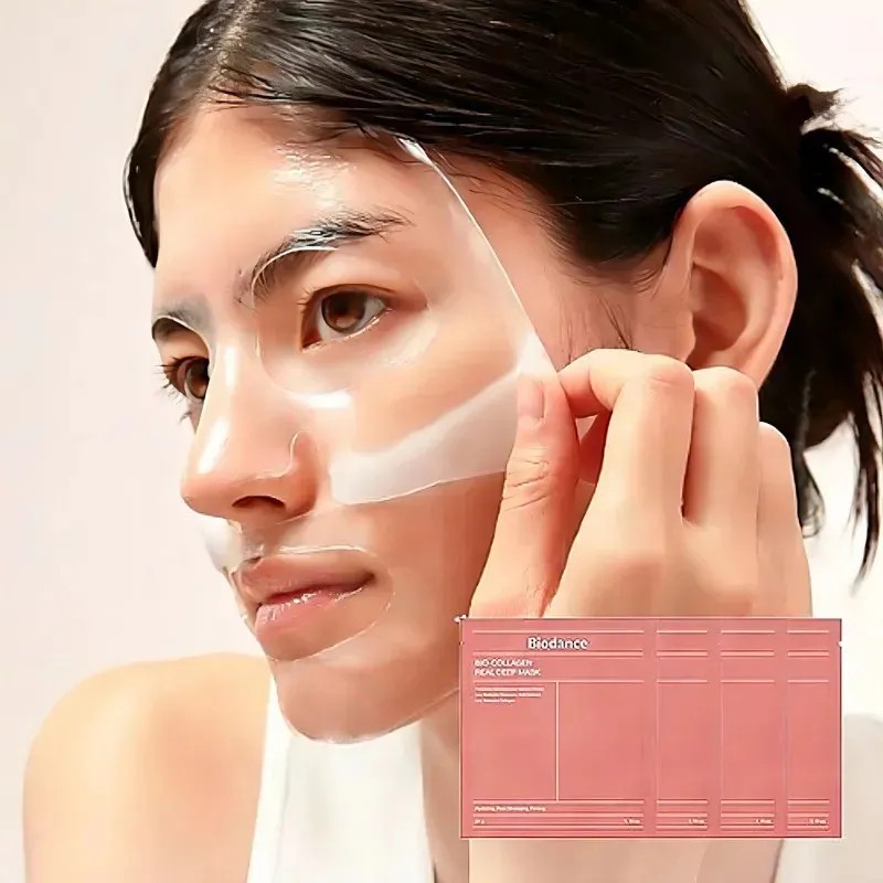 Mascarilla Biodance Bio Collagen Real Deep Unidades Dur