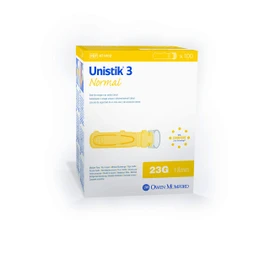 Unistik 3 Normal Box of 100