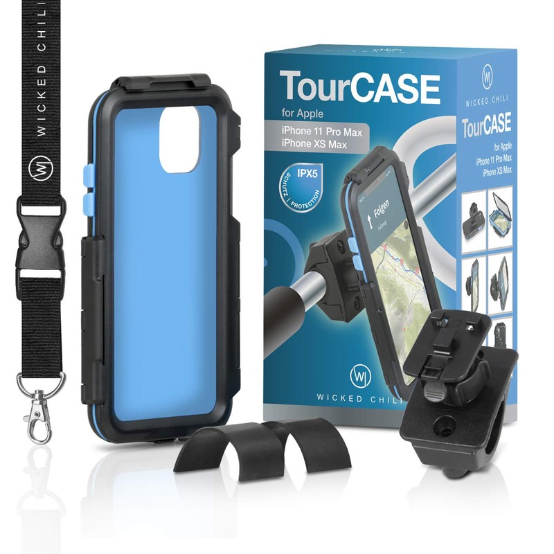 Wicked Chili TourCase Holders