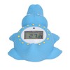 Baby Bath Thermometer Fun Cartoon Animal Waterproof High Accuracy 10℃‑50°C
