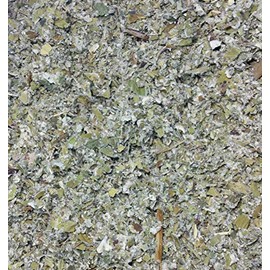 Organic Coltsfoot (Tussilago farfara) Dried Herb 250 (250g)