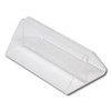 EPOSGEAR 100mm Menu Show Card Acrylic Name Place Table Sign