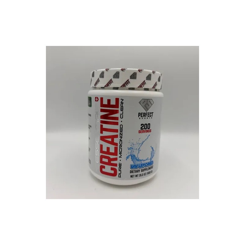 Perfect Sports Creatina Micronizada Sin Sabor 200 Porciones