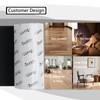 Felt Furniture Pads - 5x40 inch Self Adhesive Felt Pads