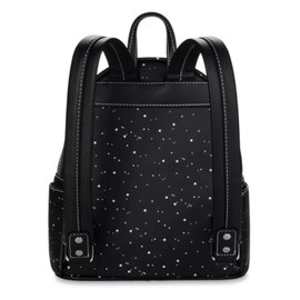 WDW Theme Park Merchandise Dis Parks Lounge LF Star War Celebrate the Saga Mini Backpack Glow In Dark