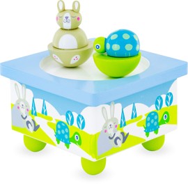Ulysse 3909 Musical Box Rabbit, S