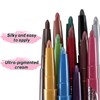Boobeen 12 Colors Eyeliner Set, Matte & Glitter Eyeshadow Stick