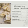 Hademade Coconut and Shea Butter Artisan Soap with Essential oil.