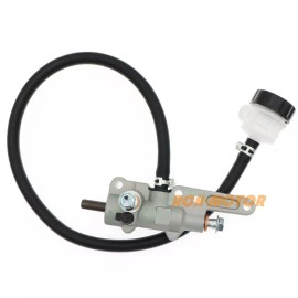 R&C Rear Foot Brake Master Cylinder for Arctic Cat 400 4x4 TRV Automatic 2008-2014